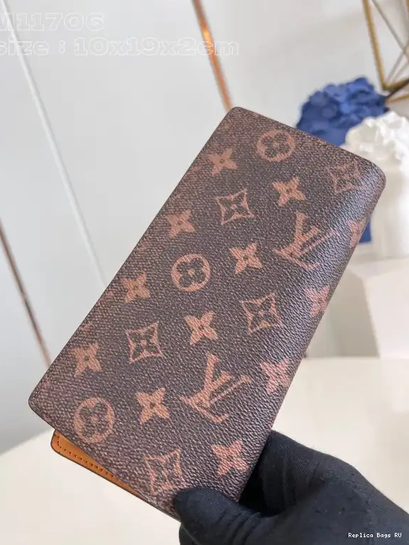 Cheap BRAZZA VUITTON WALLET-10*19*2cm LOUIS 0610